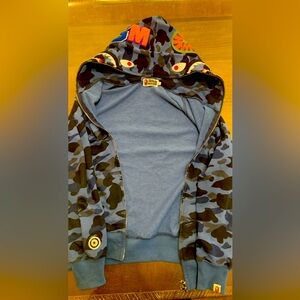 blue bape hopdie 215-281-6940